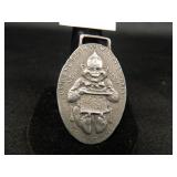 Watch Fob; Dr. Pepper; Waco, TX;