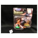 Barry Sanders; Heisman Collection Collector Figure