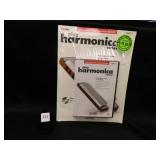 Play Harmonica Guide & DVD; In Original Pkg.;