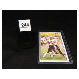 Archie Manning Super Action #379; Football Card;