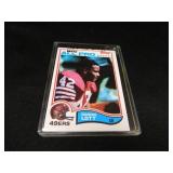 Ronnie Lott All Pro Rookie Card; #486