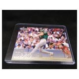 Mark McGwire Stadium Club Card; #103;