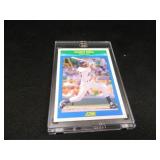 Sammy Sosa Rookie Card; #35;