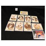 1992 Upper Deck Baseball Heroes-Ted Williams;