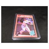 Robin Ventura Rookie Card; #28;