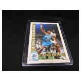 Alonzo Mourning Rookie Card; #361;