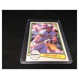 Robin Yount Baseball Card; #510; Brewers;
