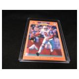 Doug Flutie Football Card; #249; Patriots;