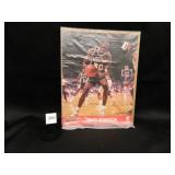 David Robinson 8x10 Poster; NBA Hoops Action Photo