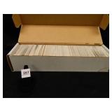 Baseball Cards; Assorted Players & Brands;