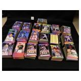 DonRuss Baseball Cards; 1988; 1800+ Cards