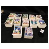 Upper Deck Baseball Cards; c.1993; 1150+ Cards