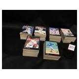 Pinnacle Baseball Cards; 