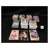 Donruss Baseball Cards; 1986; 1991; 1992; 1994