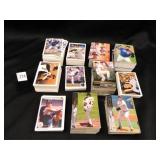 Upper Deck Baseball Cards; 1990-1995; 800+ Cards