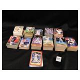 Fleer Baseball Cards; 1990