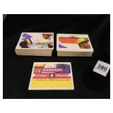 Puzzle Baseball Cards; 60+;