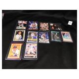Baseball Cards; Rookie Cards; HR Club Card
