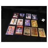 Baseball Cards; Rookie Cards; Sportflics Cards-(3)
