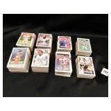 Topps Football Cards; 1989; 700+ Cards; Multiples