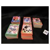 Pro Set Football Card; 1989; 450+ Cards;
