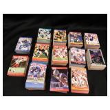 Pro Set Football Card; 1990; 1000+ Cards