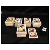 Topps Football Cards; 1992; 475+ Cards; Multiples