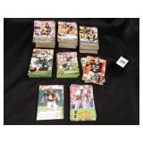 Fleer Football Card; 