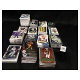 Panini & DonRuss; 2020 & 2021; 400+ Cards;