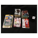 Team NFL Playoff Cards-