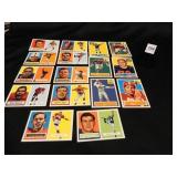 Topps Football Archive Cards-(16);