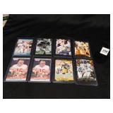 NFL ProSet Cards; First Round Draft Pick Cards