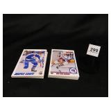 Upper Deck Hockey Cards; (40+);