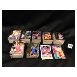 Upper Deck Basketball; 600+ Cards; 1993,1994, 1995