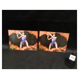 Tyer Ennis-Suns; 5 x 7 Card; Court Kings; Panini