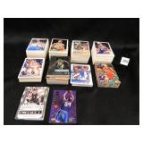 Basketball -Upper Deck; Pacific; Donruss; Panini