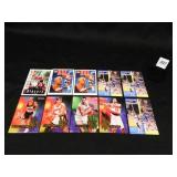 Trailblazers Select Cards; (9);