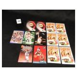 Houston Rockets Select Cards; (13);