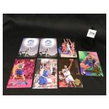 Minnesota Timberwolves Select Cards; (7);