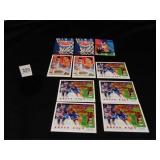 New Jersey Nets Select Cards; (10);