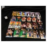 Denver Nuggets Select Cards; (24);