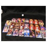 Phoenix Suns Select Cards; (23);