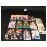 San Antonio Spurs Select Cards; (14);