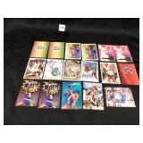 Utah Jazz Select Cars; (17); Toronto Raptors Card