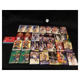 Golden State Warriors Select Cards; (29);