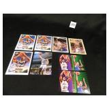 Orlando Magic Select Cards; (8);