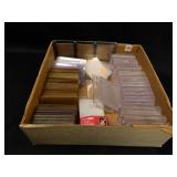 Sports Cards Acrylic Card Holders-50+