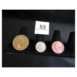 Presidential Dollar-James Buchanan