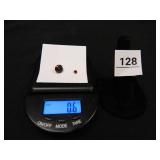 Pyrope Garnet Gemstone & Montana Garnet;