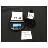 Garnets; Philipsburg Montana; Raspberry Garnet